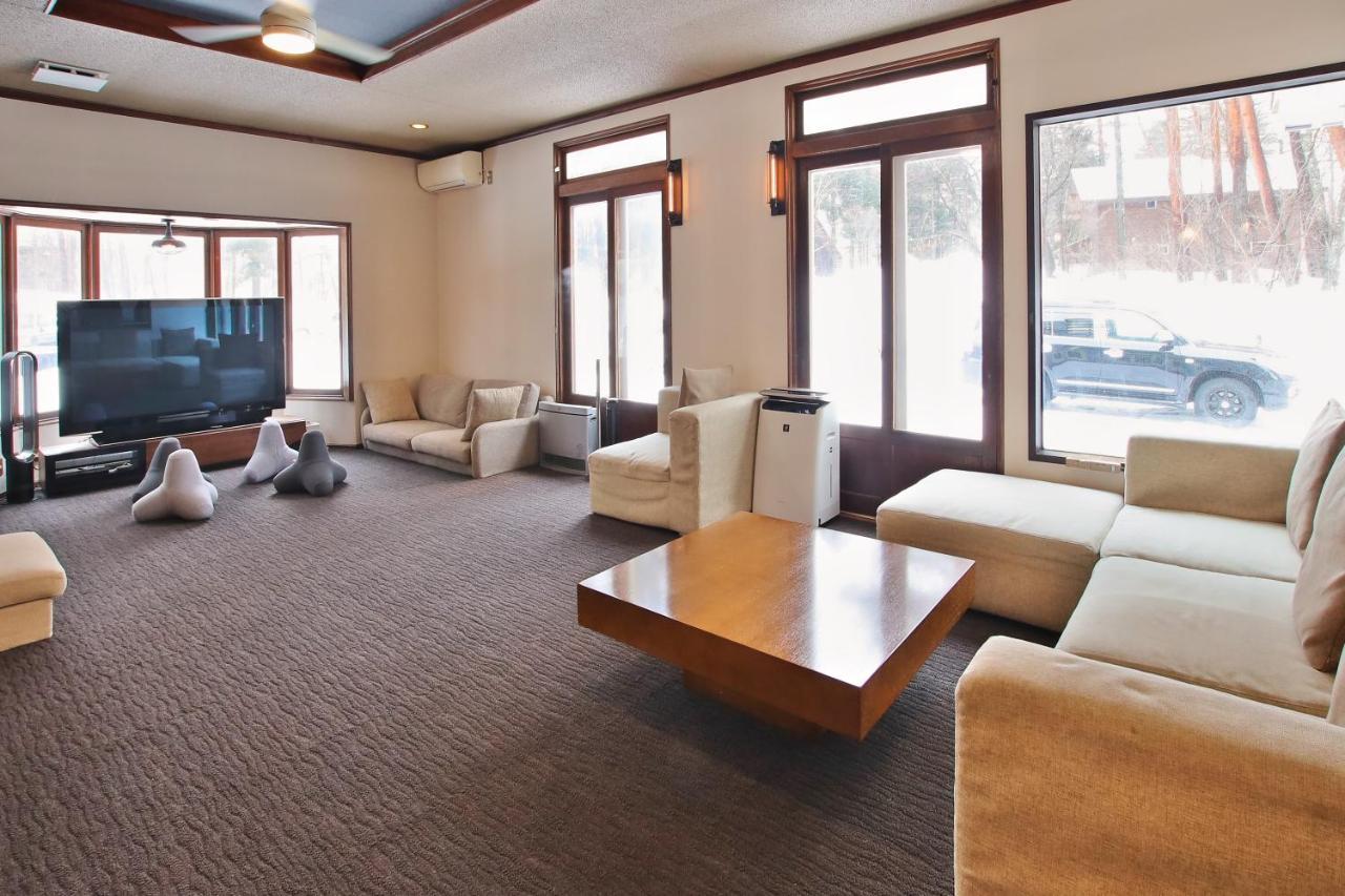 Eternal Flame Bed & Breakfast Hakuba Exterior foto
