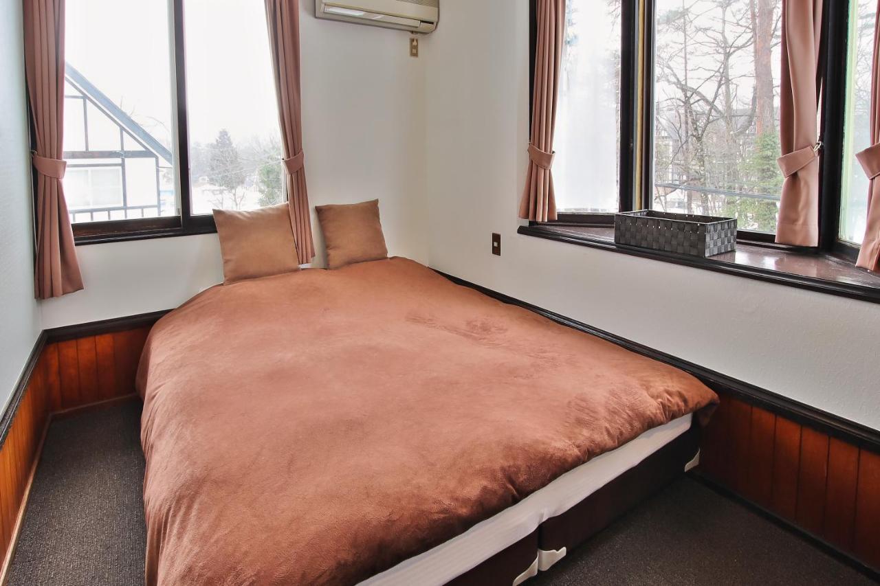 Eternal Flame Bed & Breakfast Hakuba Exterior foto